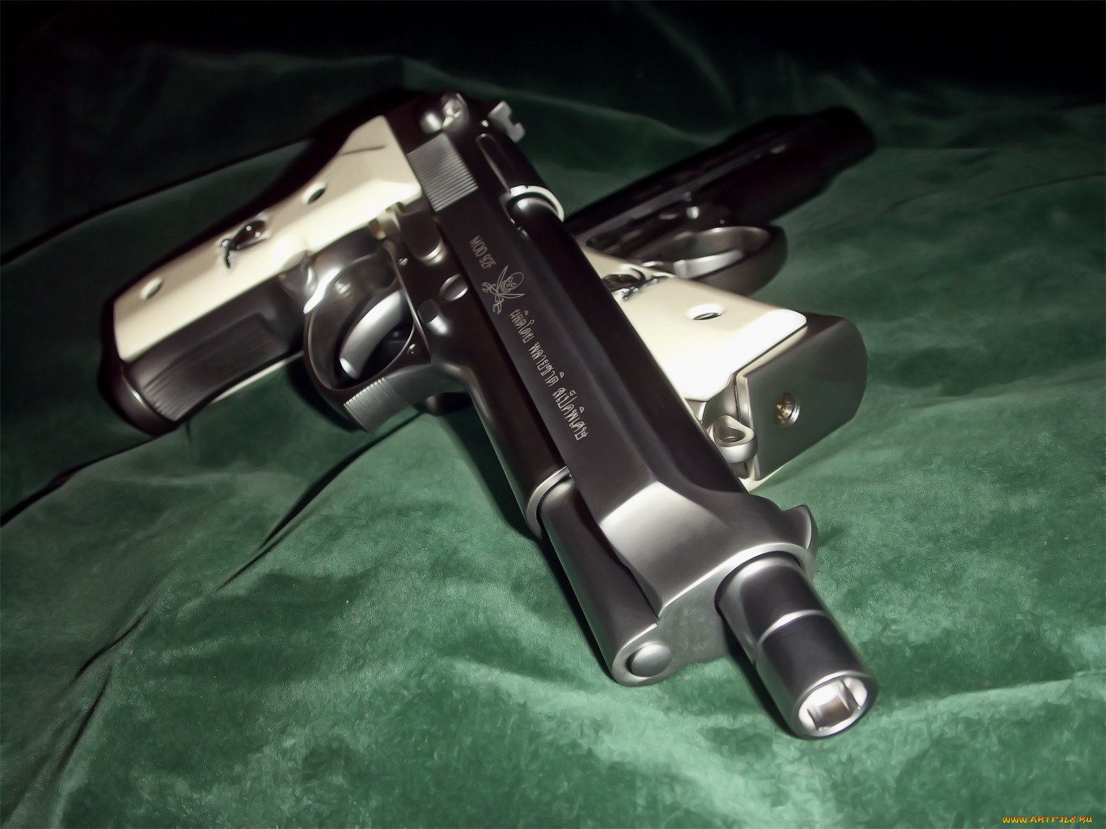 , , beretta